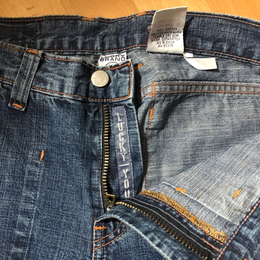 Lucky brand jeans